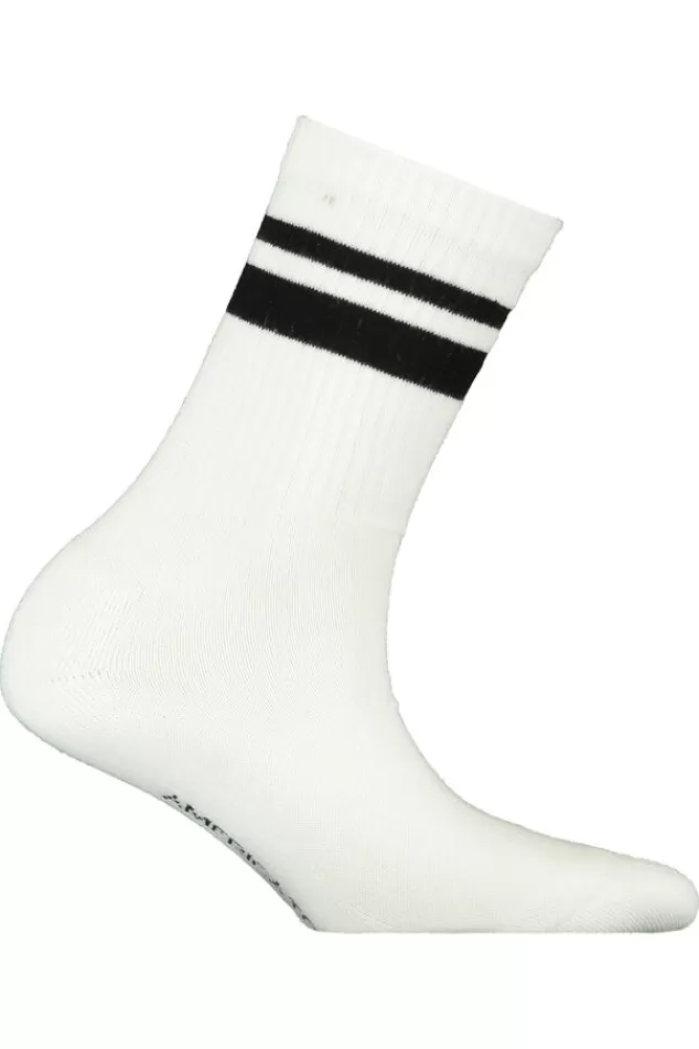 America Today Accessories | Accessories^Socks Toca JR White/black