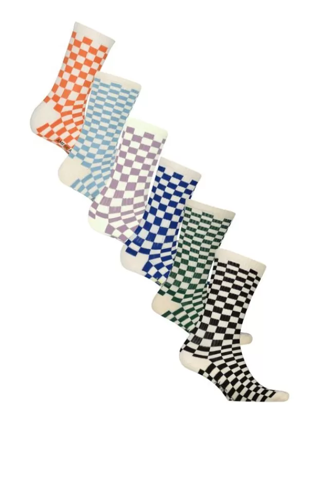 America Today Accessories | Socks^Socks Tula B 6-Pack Multicolour