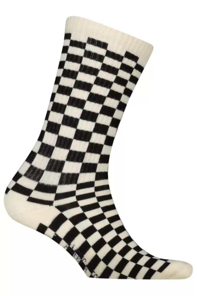 America Today Accessories^Socks Tula B JR Black/white