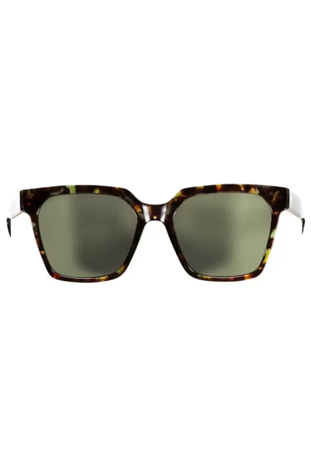 America Today Accessories | Accessories^Sun glasses Tiara Green/brown