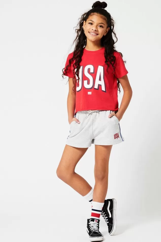 America Today Shorts^Sweat short Nea Jr