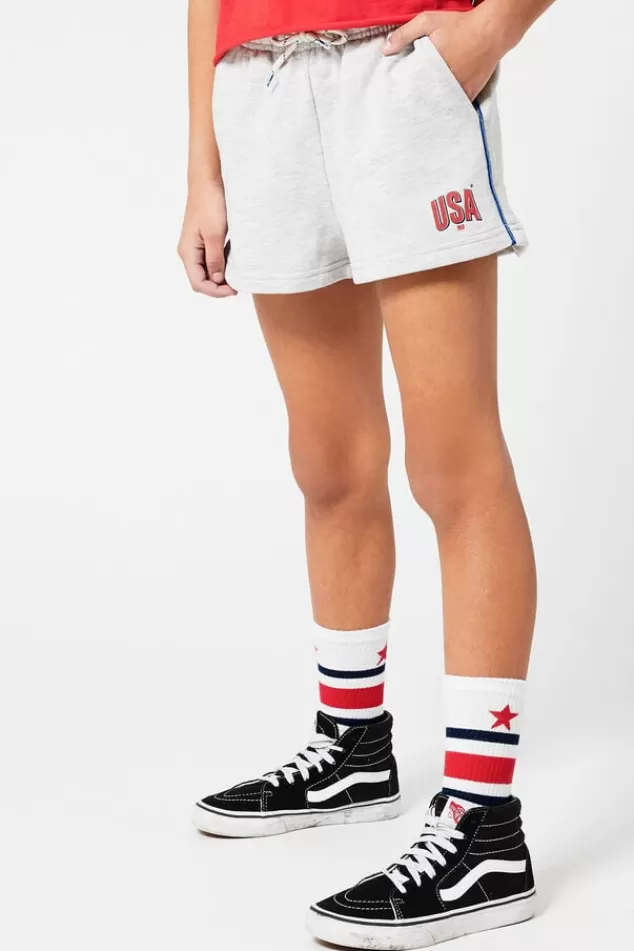 America Today Shorts^Sweat short Nea Jr