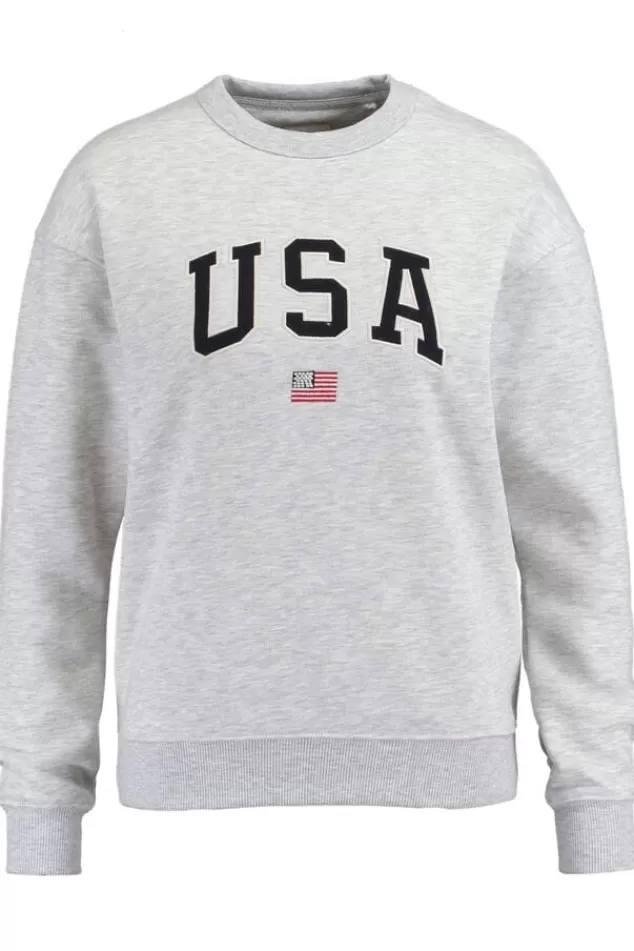 America Today Jumpers & Waistcoats | Sweaters & hoodies^Sweater Soel