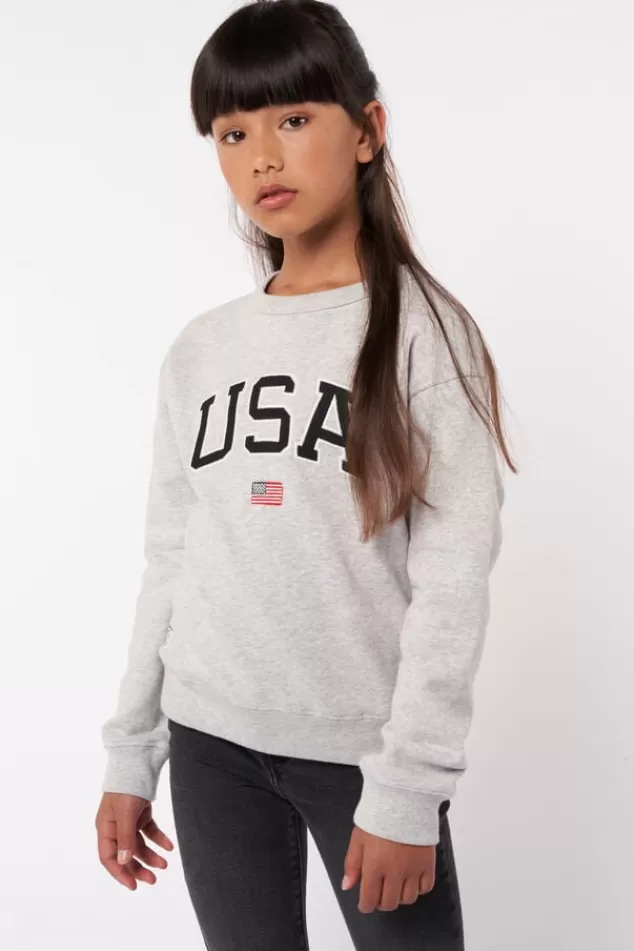 America Today Jumpers & Waistcoats | Sweaters & hoodies^Sweater Soel JR