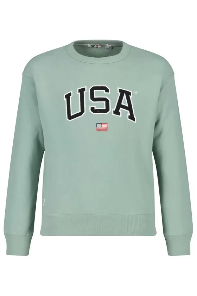 America Today Jumpers & Waistcoats | Sweaters & hoodies^Sweater Soel JR