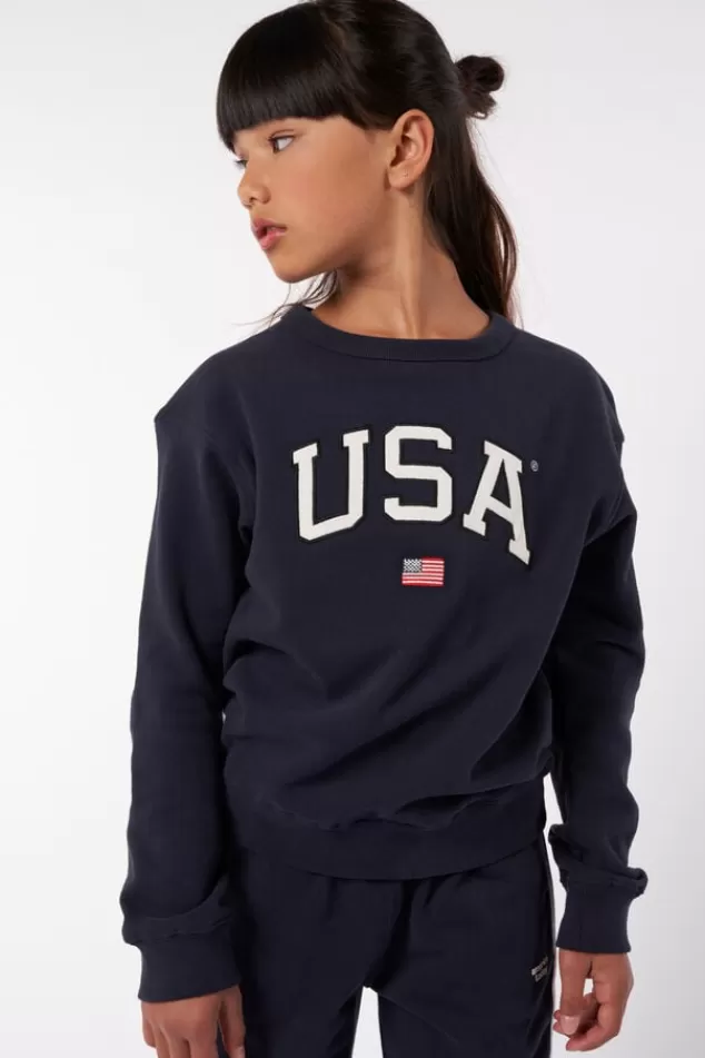 America Today Jumpers & Waistcoats | Sweaters & hoodies^Sweater Soel JR