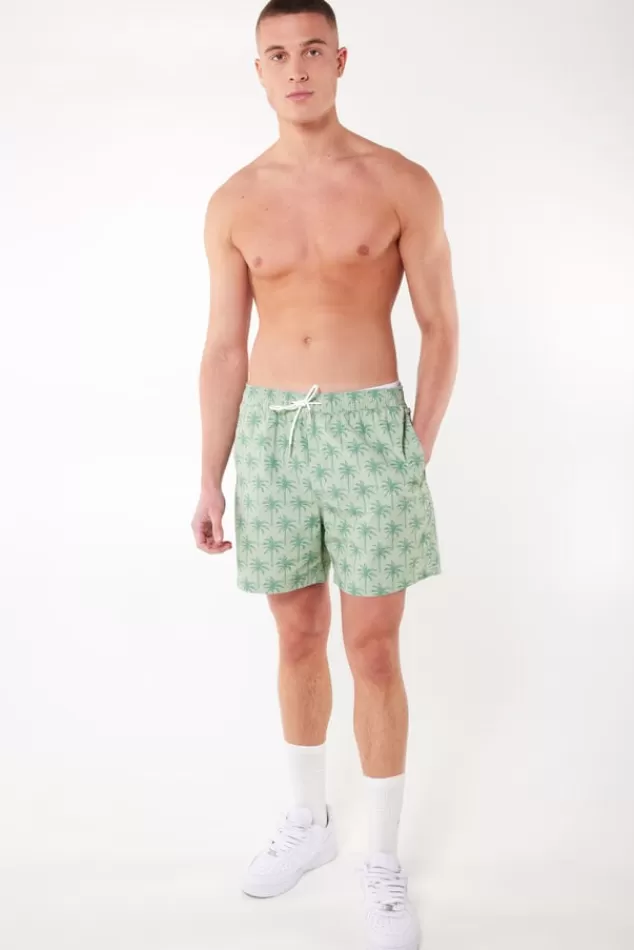 America Today Swimshorts^Swimming trunks Arizona AOP Sage