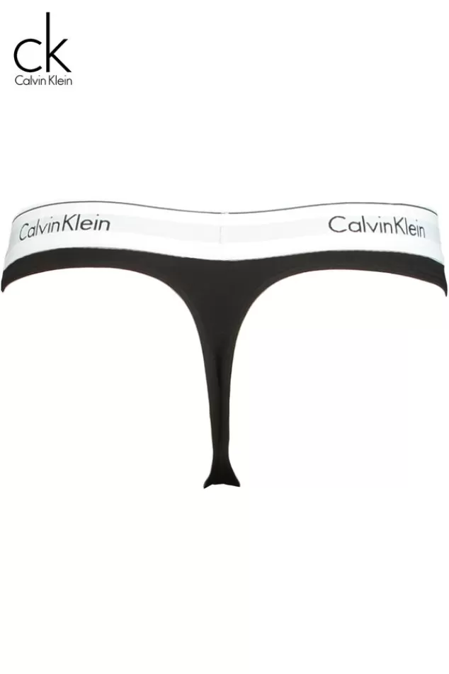 America Today Accessories | Underwear & Lounge^Thong Calvin Klein