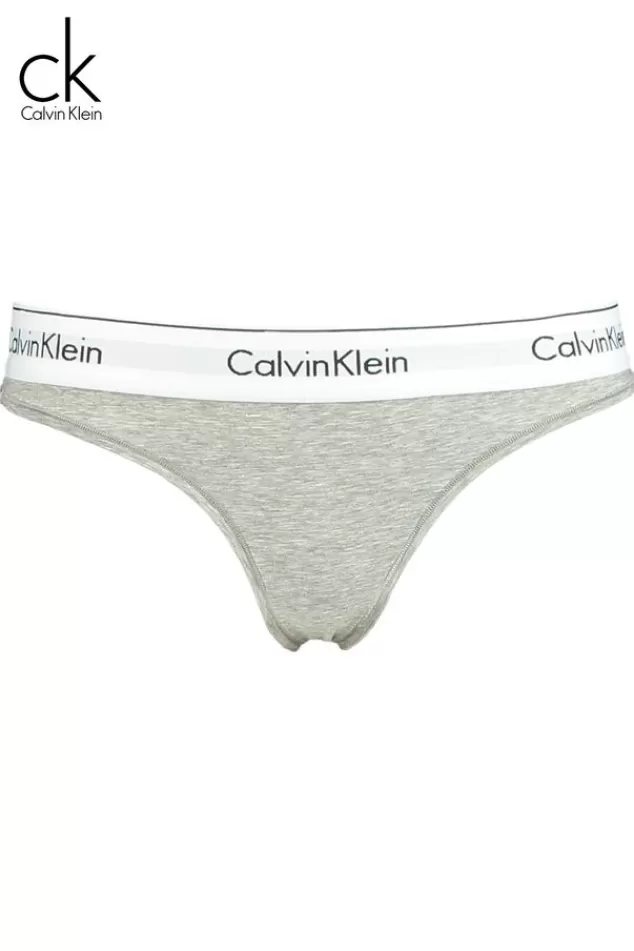 America Today Accessories | Underwear & Lounge^Thong Calvin Klein