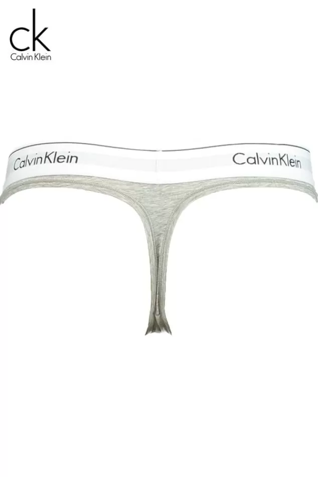 America Today Accessories | Underwear & Lounge^Thong Calvin Klein