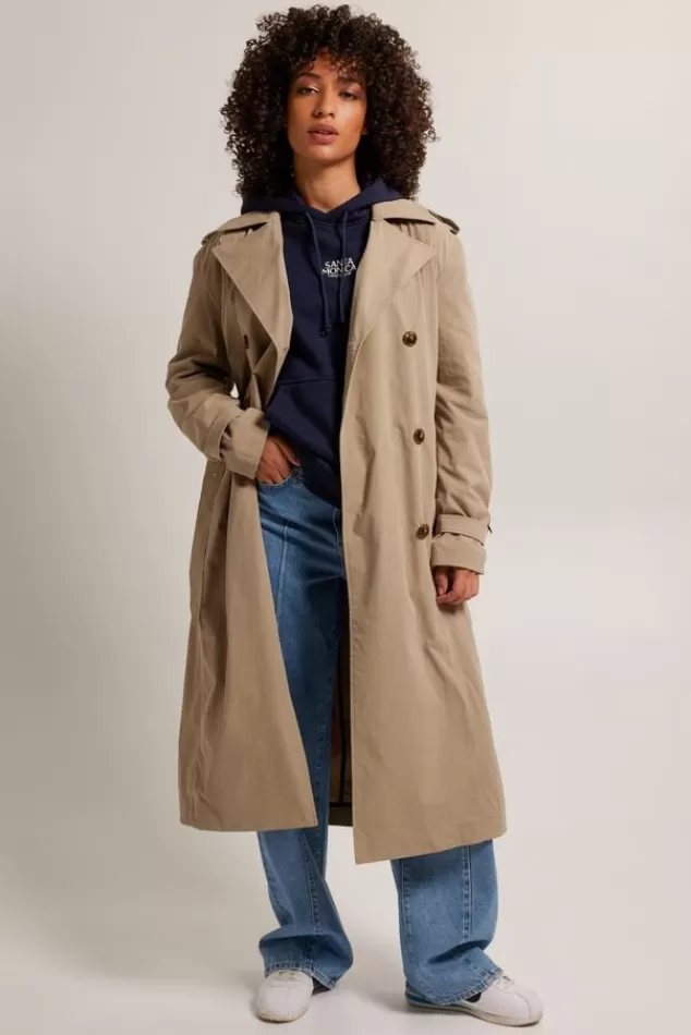 America Today Jackets^Trenchcoat Jasmine