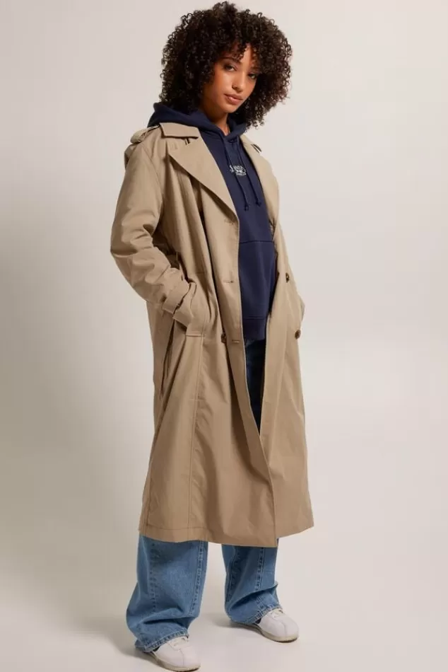 America Today Jackets^Trenchcoat Jasmine