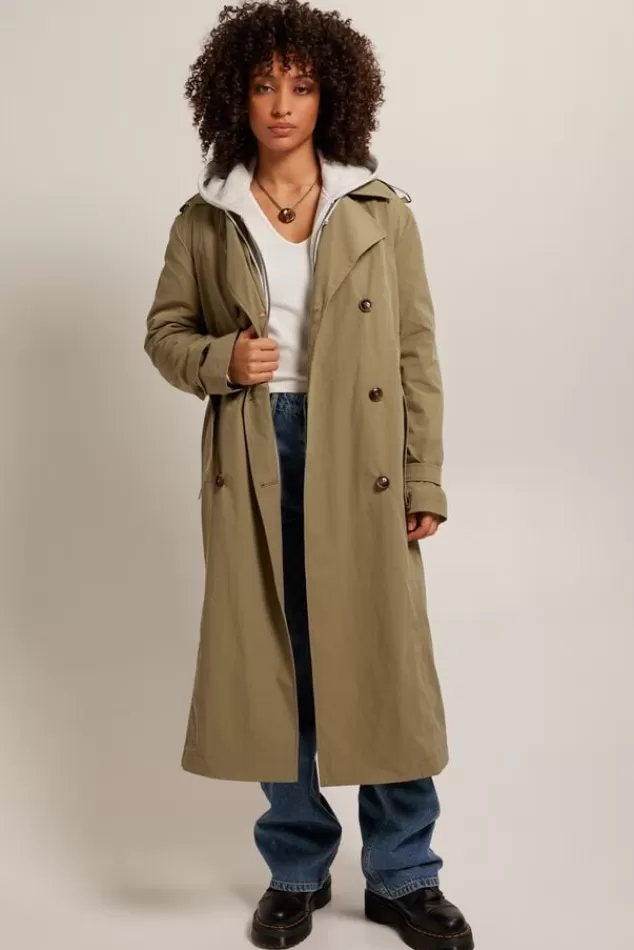 America Today Jackets^Trenchcoat Jasmine