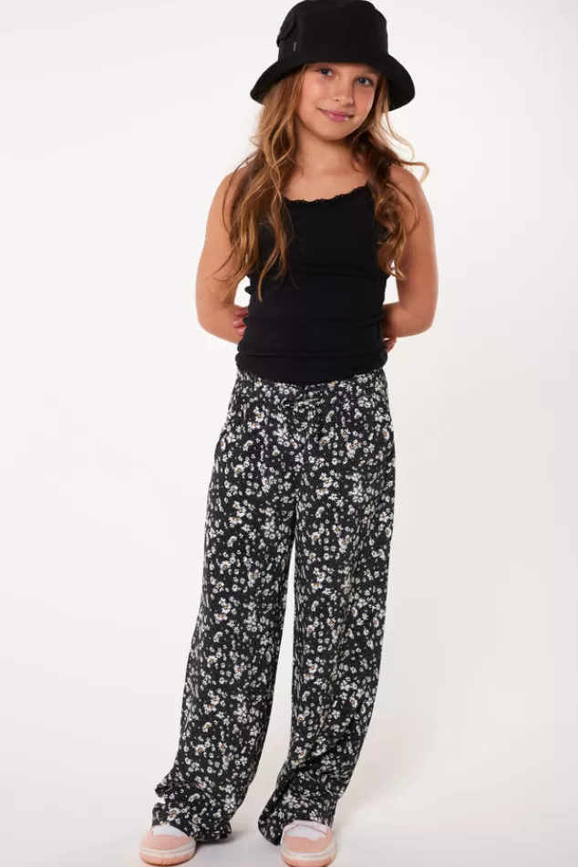 America Today Trousers^Trousers Paxie jr Flower