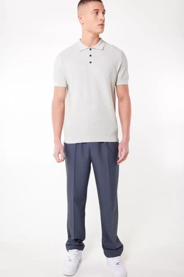 America Today Trousers^Trousers Pearson Charcoal