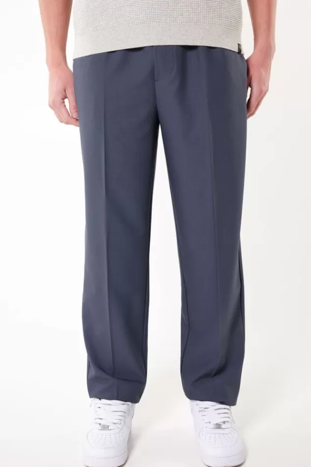 America Today Trousers^Trousers Pearson Charcoal