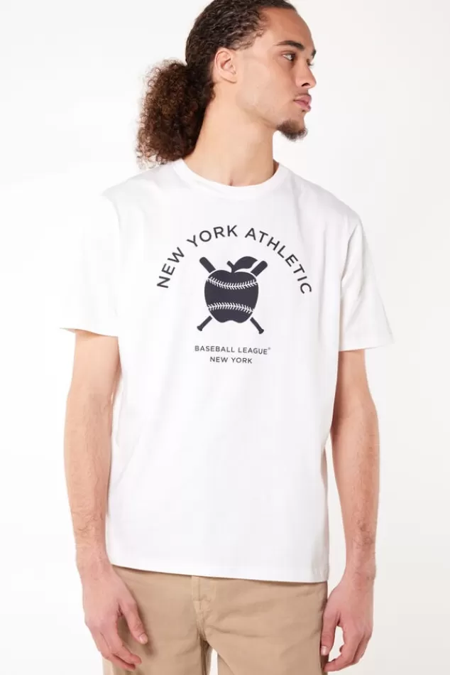 America Today T-shirts & Polo's^T-shirt Edward Offwhite