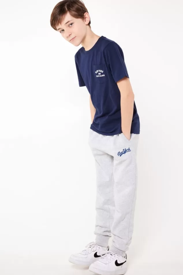 America Today T-shirts & Polo's | Sale^T-shirt Elijah JR Darkblue