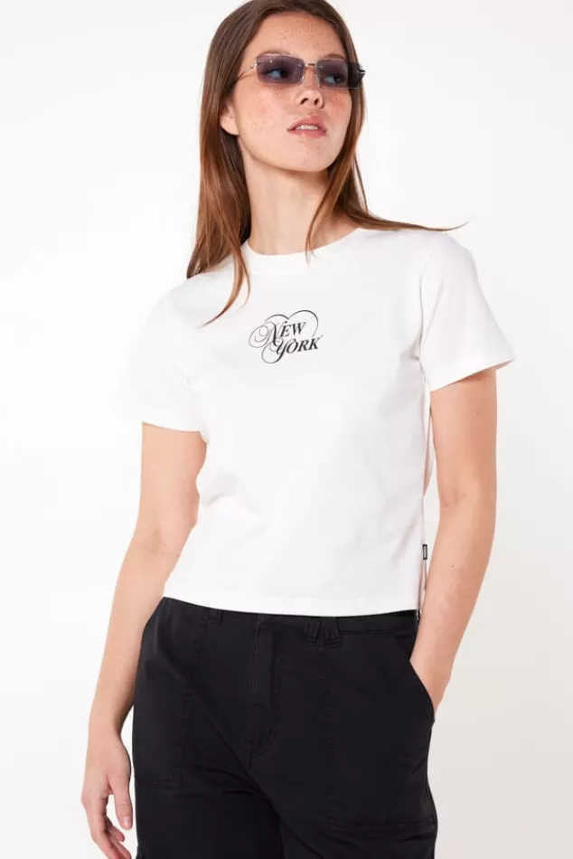 America Today T-shirts & Tops^T-shirt Ella White