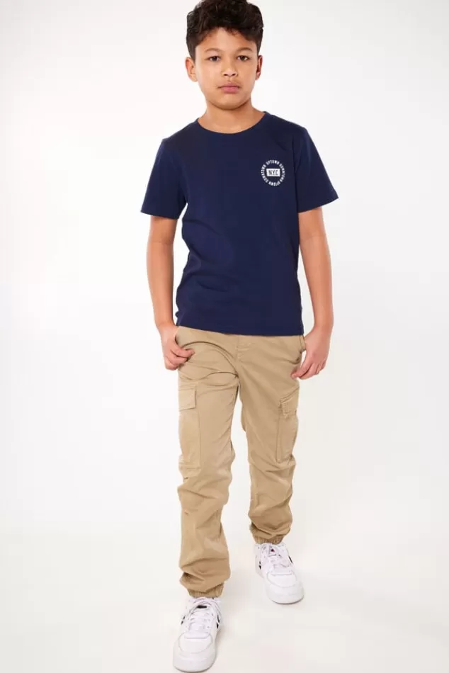 America Today T-shirts & Polo's | Sale^T-shirt Evan JR Darkblue