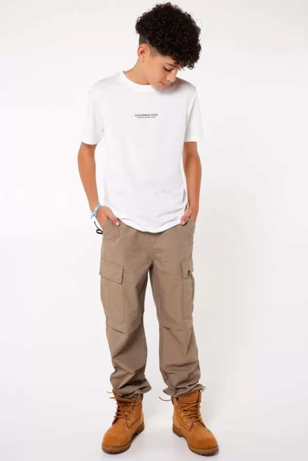 America Today T-shirts & Polo's | Sale^T-shirt Everest Jr Offwhite