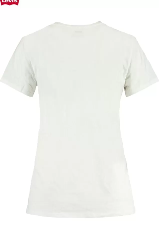 America Today T-shirts & Tops^T-shirt Levi's PERFECT White