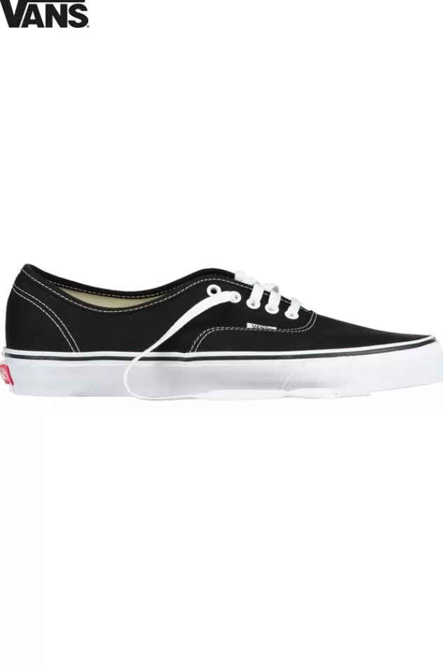 America Today Shoes | Shoes^Vans Authentic Black