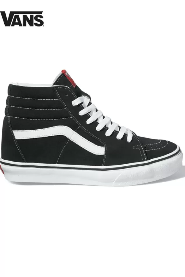 America Today Shoes | Shoes^Vans SK8-HI Black