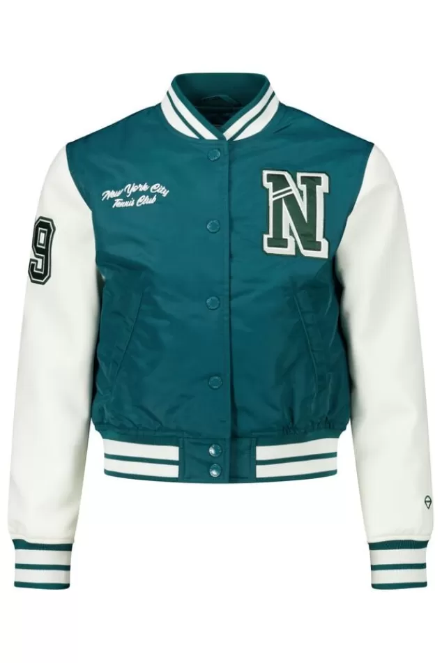 America Today Jackets^Varsity jacket Joy JR