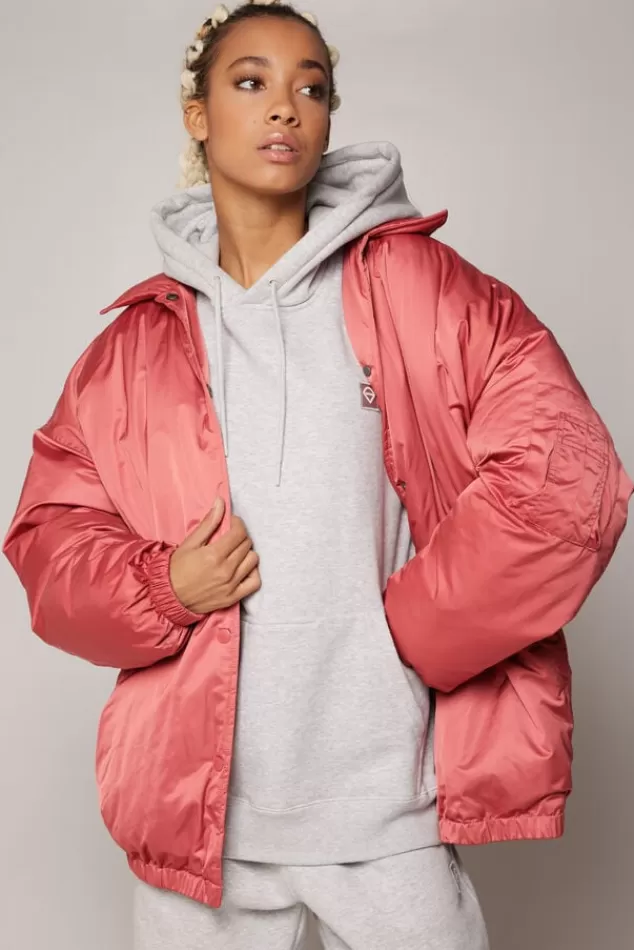 America Today Jackets^Winter jacket Jailey Washedred