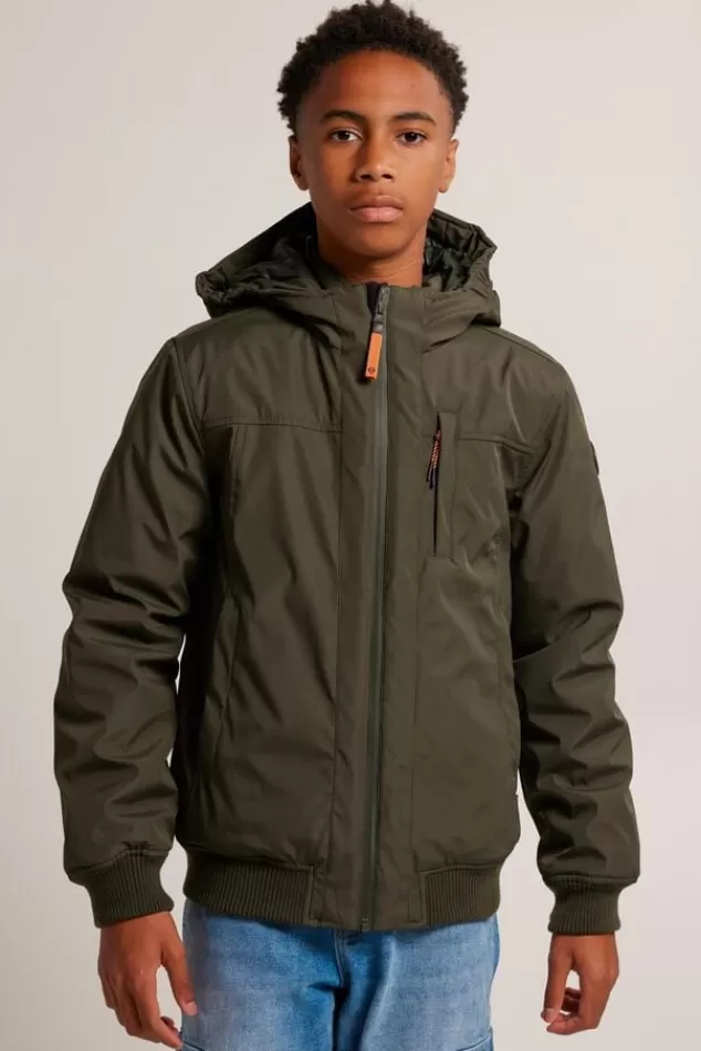 America Today Jackets | Sale^Winter jacket James JR Field