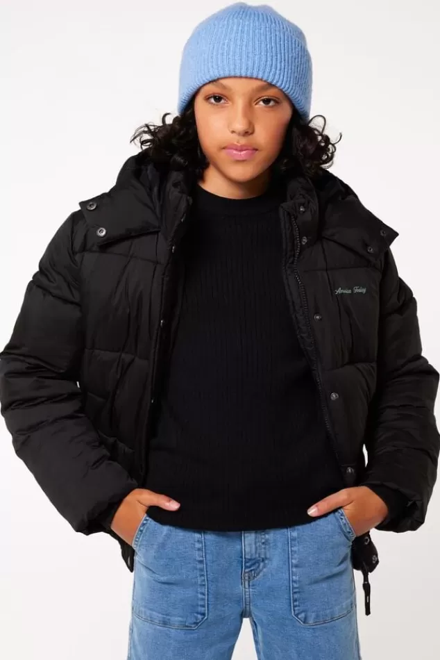 America Today Jackets^Winter jacket Janelle JR Black