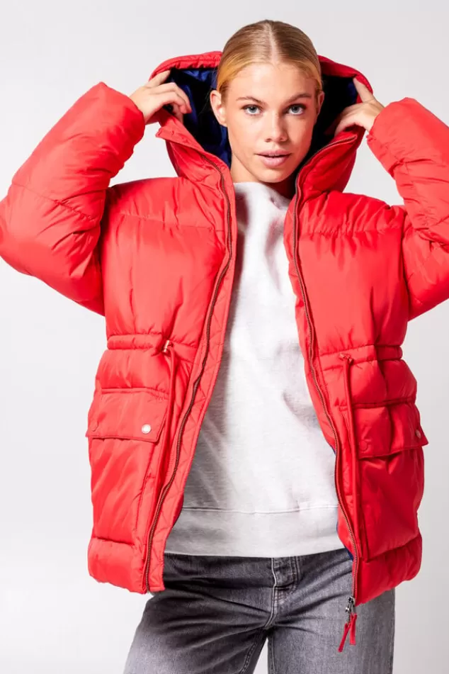 America Today Jackets^Winter jacket Jessy Tomato